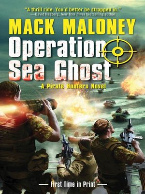 cover image of Operation Sea Ghost